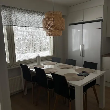 דירה Cozy And Peaceful In Arctic - Sauna