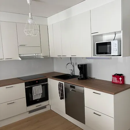 Апартаменты Cozy And Peaceful In Arctic - Sauna *