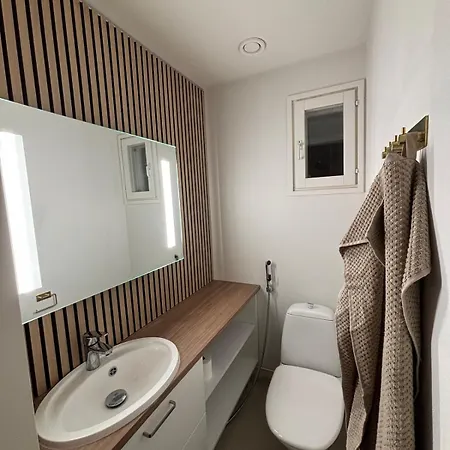 Cozy And Peaceful In Arctic - Sauna