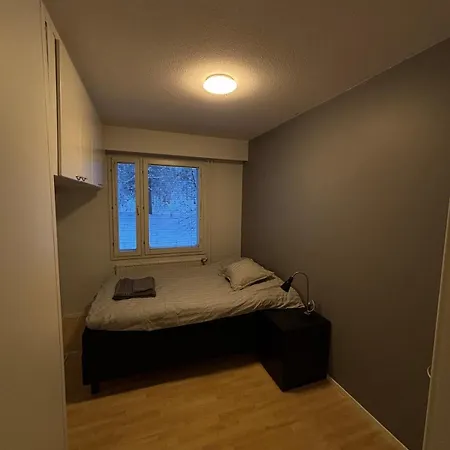 Cozy And Peaceful In Arctic - Sauna דירה רובניימי