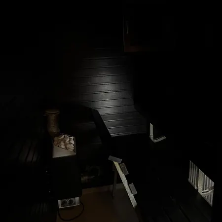 Cozy And Peaceful In Arctic - Sauna
