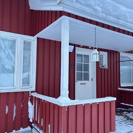 Cozy And Peaceful In Arctic - Sauna