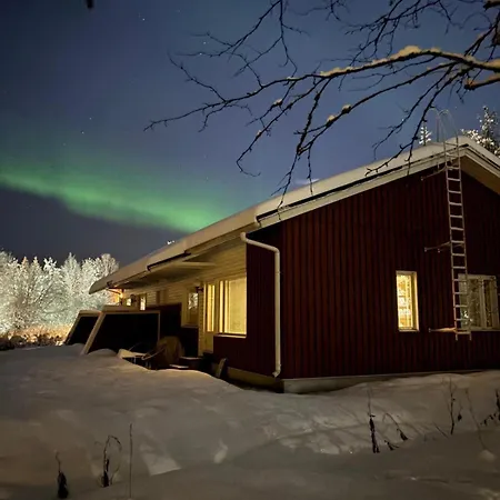 Cozy And Peaceful In Arctic - Sauna Apartment Rovaniemi