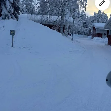 דירה Cozy And Peaceful In Arctic - Sauna