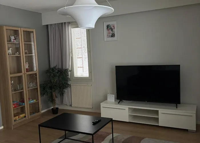 Cozy And Peaceful In Arctic - Sauna * Рованиеми