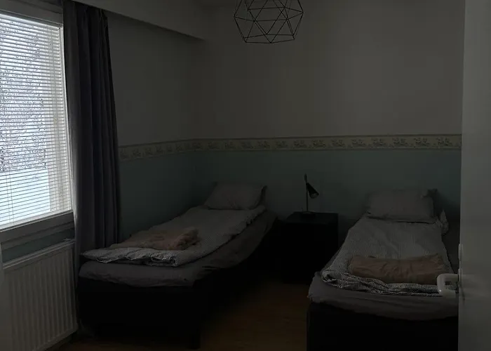 Cozy And Peaceful In Arctic - Sauna Апартаменты