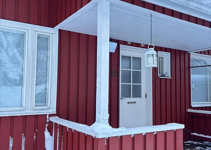 Cozy And Peaceful In Arctic - Sauna